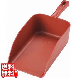 バーキンタ ハンドスコップ 大 赤 66204100 写真1