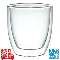 ダブルウォール ラウンドカップ 250 DW0114(6ヶ入) 写真1