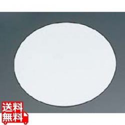 EBM アクリル製 ラウンド ケーキプレート 26cm 写真1