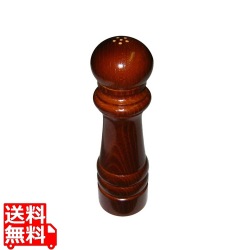 IKEDA ソルト入れ(ケヤキ)7102 写真1