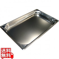 EBM ガストロノームパン補強重なり防止付 1/1 40mm 写真1