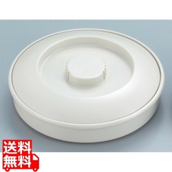 ジェスナー トルティーヤサーバー(メラミン)0353 ボーン 写真1