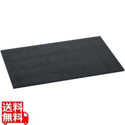 木製 システム ビュッフェ 1/1 用 ボード ウォールナット 写真1