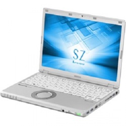 Let s note SZ6 法人(Corei5-7300UvPro/8GB/SSD256GB/W10P64/12.1WUXGA/電池S) 写真1