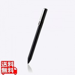 タッチペン/スタイラス/電池式/汎用/ペン先交換可能/交換用ペン先付属 写真1