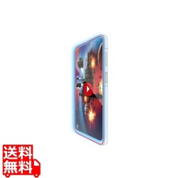 Galaxy A25 5G ガラスフィルム 動画映え 高透明 ブルーライトカット 写真1