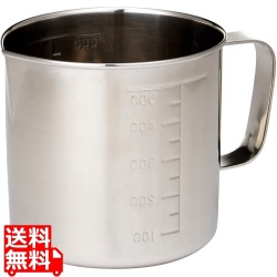 AG 18-8口付水マス 500cc 写真1