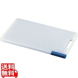 住友 スーパー耐熱まな板 スタンド付 WKLLS 青 業務用 写真1