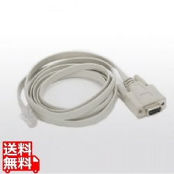 RJ45-Dsub9ピン コンソールケーブル PN72001 写真1