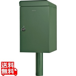 ケイトII ポスト無し 右開きタイプ ジェイドグリーン 写真1