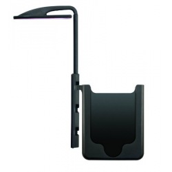 モニター取り付け用ホルダー iPhone6/6S専用 ブラック 写真1