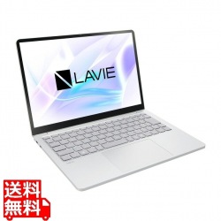 LAVIE SOL S1365/LAS プラチナシルバー/Core Ultra 5 226V/メモリ16GB/SSD512GB/ドライブレス/Win11Home/Microsoft 365 Basic + Office H&B 2024/13.3型IPS 写真1