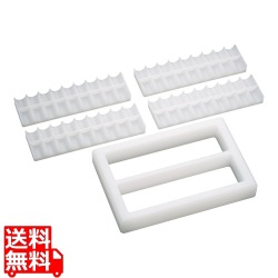 山県 PE折幕の内(関西) 4本取9穴 写真1