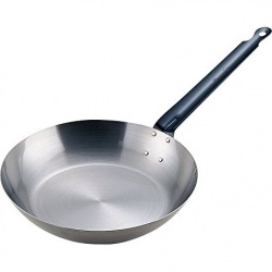 SA鉄フライパン28cm ※ IH対応 IH (100V/200V)とガス火対応 写真1