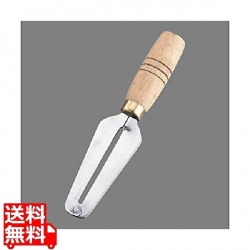 陳枝記 ステンレス 瓜ピーラー 大 PEEL03S 写真1