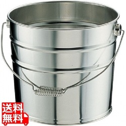 18-8つる付バケット 15L 写真1