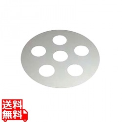 点心用蒸台 6穴 写真1