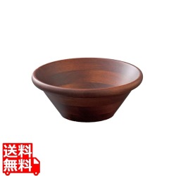 木製ニューサラダボール SB-200B(SB-08B) 写真1