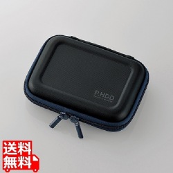 ポータブルHDDケース(セミハード) 写真1