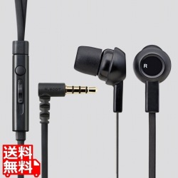 スマートフォン用ステレオヘッドホンマイク 写真1