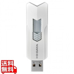 USB3.2 Gen1(USB3.0)対応高速USBメモリー 32GB ホワイト 写真1