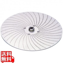 ミニスライサーSS-350・A用 おろし円盤 SS-D100 業務用 写真1