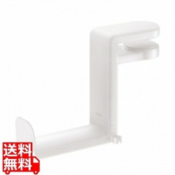 回転式ヘッドホンフック 写真1