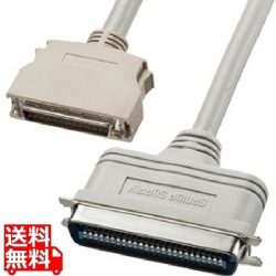 SCSIケーブル 写真1