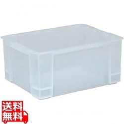 ポリテナー クリア PT-28 STC11 ( 蓋は別売 ) 写真1