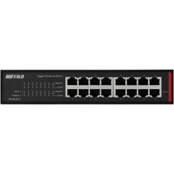 法人向け Giga対応 Layer2 スマートLiteスイッチ 16ポート 写真1