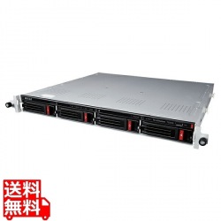 TeraStation TS3430RNシリーズ 4ベイラックマウントNAS 12TB 写真1