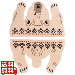 L6 アクセントラグ ポーラ CTN427 写真1