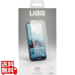 UAG社製 GLASS SCREEN SHIELD クリア iPhone 13 Pro Max用 写真1