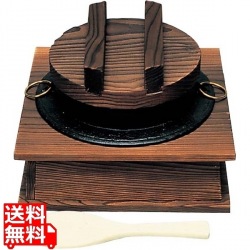 五進 鉄 2人用 釜めしセット 写真1