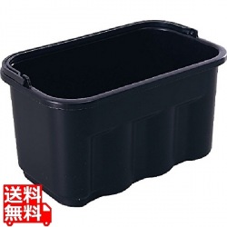 トラスト スクエアバケット 52649.5L ブラック 写真1