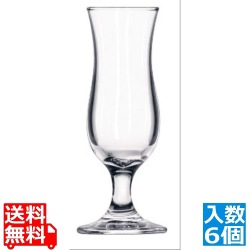 ハリケーン ショットグラス No.3789(6ヶ入) 写真1