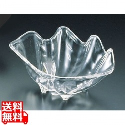 カーライル クラムシェル小 クリアー 339 写真1