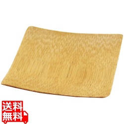 テーブルクラフト 使い捨て 角型プレート(48枚入)63×63 BAMDSBAM2 写真1