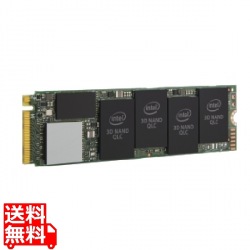 SSD 660p Series (2.0TB， M.2 80mm PCIe 3.0 x4， 3D2， QLC) Retail Box Single Pack 写真1