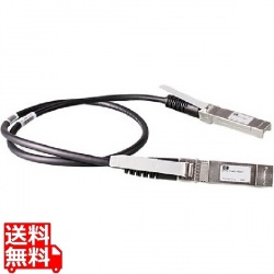 HP X240 10G SFP+ SFP+ 1.2m DAC Cable 写真1