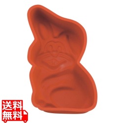シリコンモールド FRT109 うさぎ 写真1