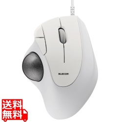 有線トラックボール ”IST”5ボタン ベアリングモデル 写真1