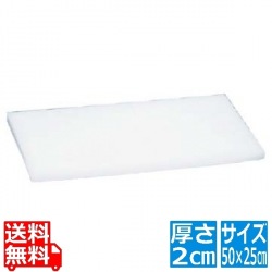 住友 抗菌 プラスチック まな板 SA 500×250×H20 写真1