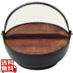 (S)電磁用 みやま鍋 18cm 写真1