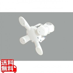 LA-50シリーズ 先端関節(白) 写真1