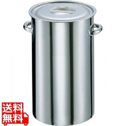 SA18-8 深型寸胴鍋 30cm ※ ガス火専用 写真1