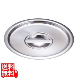 SA18-8ベンマリーポット蓋 17cm用 写真1