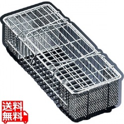 18-8 寸胴型 箸 消毒籠S 写真1