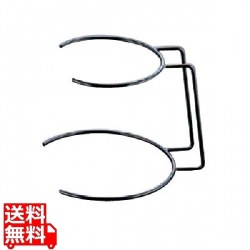 18-8 2段陶器皿スタンド 写真1