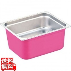 DO-EN18-8カラーGNパン 2/3 150mm ピンク 写真1